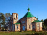 Церковь Троицы Живоначальной в Шиловке