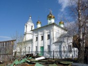 Церковь Параскевы (Пятницы) в Савино
