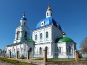 Церковь Иконы Божией Матери Знамение в Знаменском