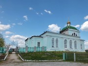 Церковь Троицы Живоначальной в Курьях