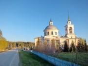 Церковь Николая Чудотворца в Новопышминском