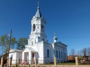 Церковь Покрова Пресвятой Богородицы в Рудянском