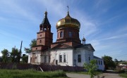Церковь Богоявления Господня в Сухом Логе