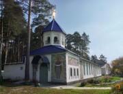 Церковь Покрова Пресвятой Богородицы в Октябрьском