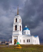 Церковь Иконы Божией Матери Владимирская в Черданцево