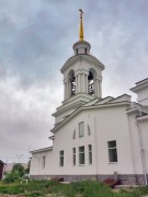 Церковь Троицы Живоначальной в Арамиле