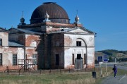 Церковь Сретения Господня в Сылве