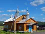 Церковь Иконы Божией Матери Иверская в Старых Артях