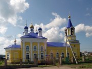 Церковь Вознесения Господня в Больших Брусянах