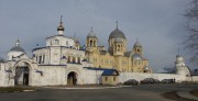 Никольский Верхотурский мужской монастырь