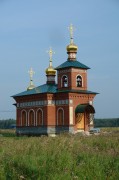 Церковь Николая Чудотворца в Путимке