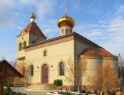 Церковь Сергия Радонежского в Орлином