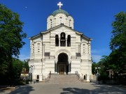 Собор Владимира равноапостольного в Севастополе