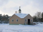 Церковь Андрея Смоленского в Красном Бору