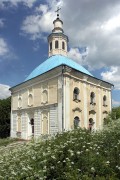 Церковь Благовещения Пресвятой Богородицы