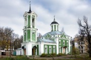 Церковь Георгия Победоносца