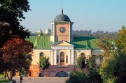 Церковь Иконы Божией Матери Одигитрия (надвратная)