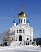 Церковь Новомучеников и Исповедников Российских