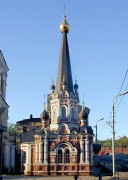 Часовня при церкви Николая Чудотворца