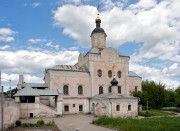 Собор Троицы Живоначальной в Троицком монастыре