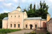 Церковь Анны праведной Зачатия в Троицком монастыре
