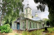 Церковь Николая Чудотворца в Николо-Яровне