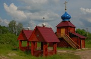 Часовня Георгия Победоносца в Соловьево