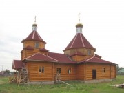 Церковь Иконы Божией Матери Державная в Гусино