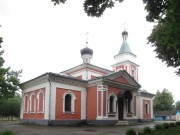 Церковь Преображения Господня в Красном