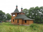 Церковь Герасима Болдинского в Маньково