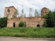 Церковь Николая Чудотворца в Сусловичах