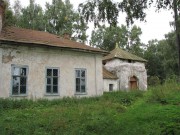 Церковь Николая Чудотворца в Милюково