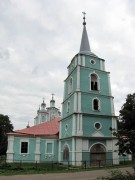 Церковь Спаса Всемилостивого в Тёсово