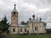 Церковь Иконы Божией Матери Казанская в Извеково