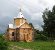 Церковь Димитрия Донского в Шаталово