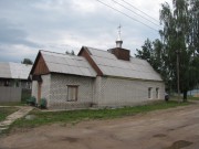 Церковь Воздвижения Честного Креста Господня в Екимовичах