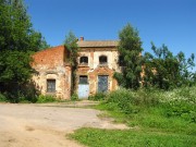 Церковь Троицы Живоначальной в Жарыни