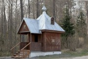 Часовня Николая Чудотворца в Лугах