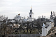 Спасо-Преображенский Рославльский мужской монастырь