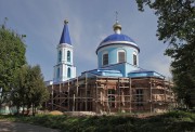 Церковь Иконы Божией Матери Казанская