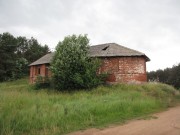 Церковь Иконы Божией Матери Владимирская (?) в Заозерье