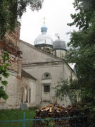 Церковь Троицы Живоначальной в Микулино