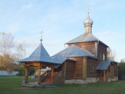 Церковь Пантелеимона Целителя в Издешково