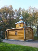Церковь Иконы Божией Матери Спорительница Хлебов в Прудках