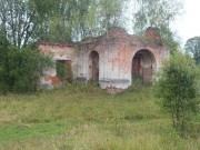 Церковь Рождества Пресвятой Богородицы в Сережани