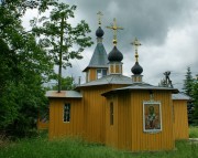 Церковь Николая Чудотворца в Печерске