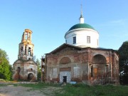 Церковь Иконы Божией Матери Казанская в Рае