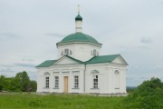 Церковь Покрова Пресвятой Богородицы в Уколово