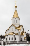 Церковь Воскресения Христова в Катыни