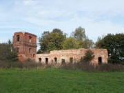 Церковь Лазаря Праведного Воскрешения в Корохоткино